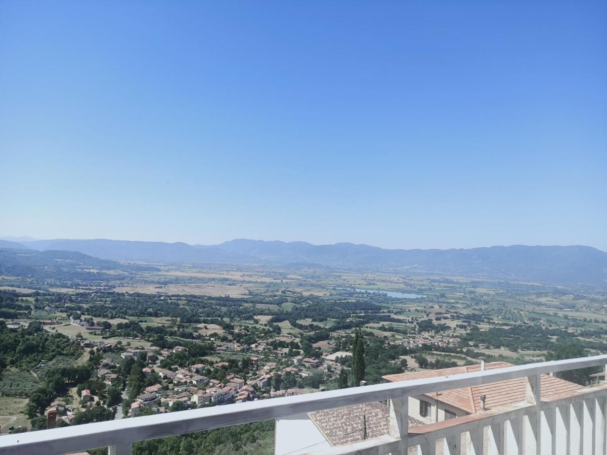 Musica E Poesia Da Battisti Ida Villa Poggio Bustone Exteriör bild