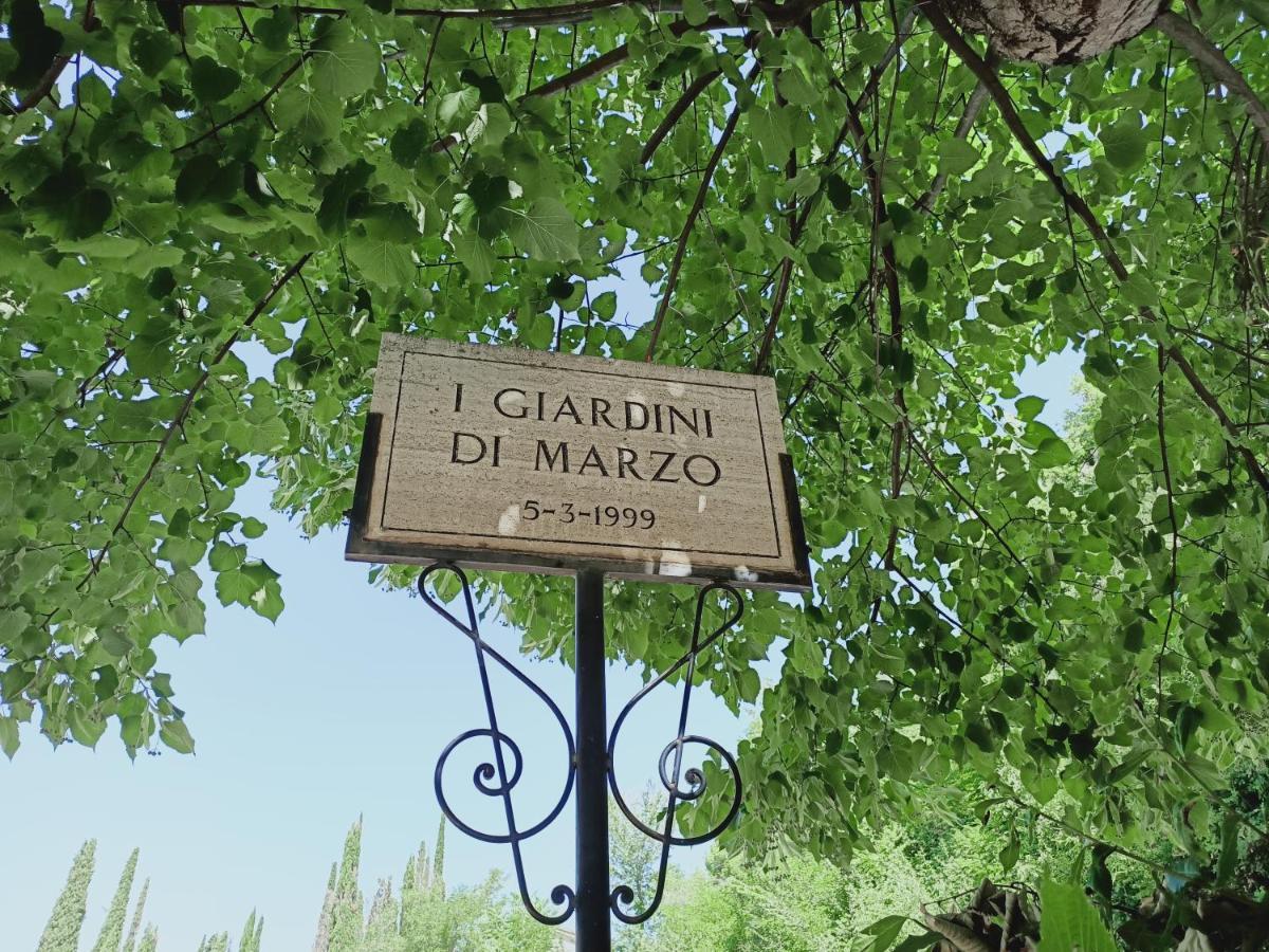 Musica E Poesia Da Battisti Ida Villa Poggio Bustone Exteriör bild