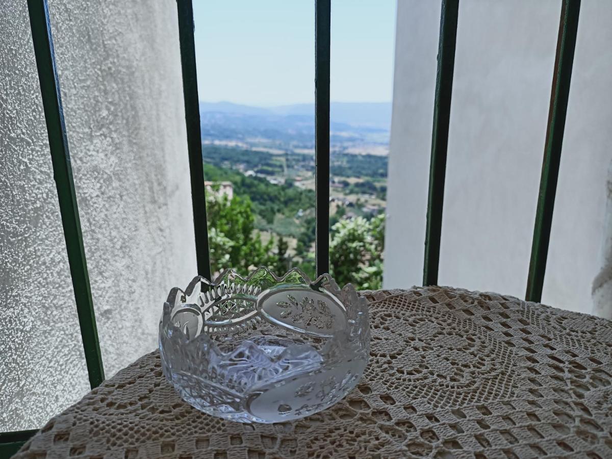 Musica E Poesia Da Battisti Ida Villa Poggio Bustone Exteriör bild
